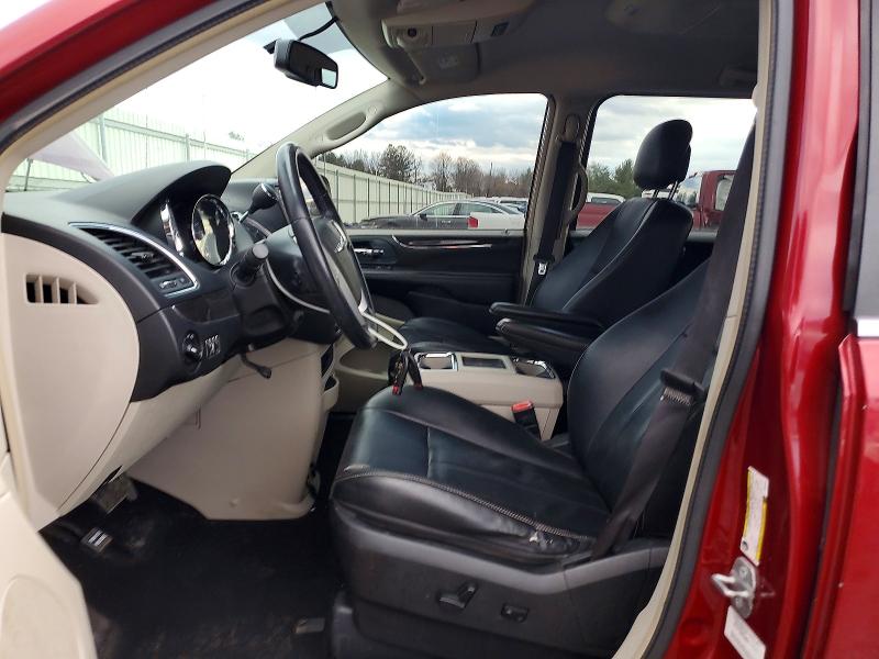 Photo 7 from auction – 2014 CHRYSLER TOWN & COU with VIN 2C4RC1BG4ER394632