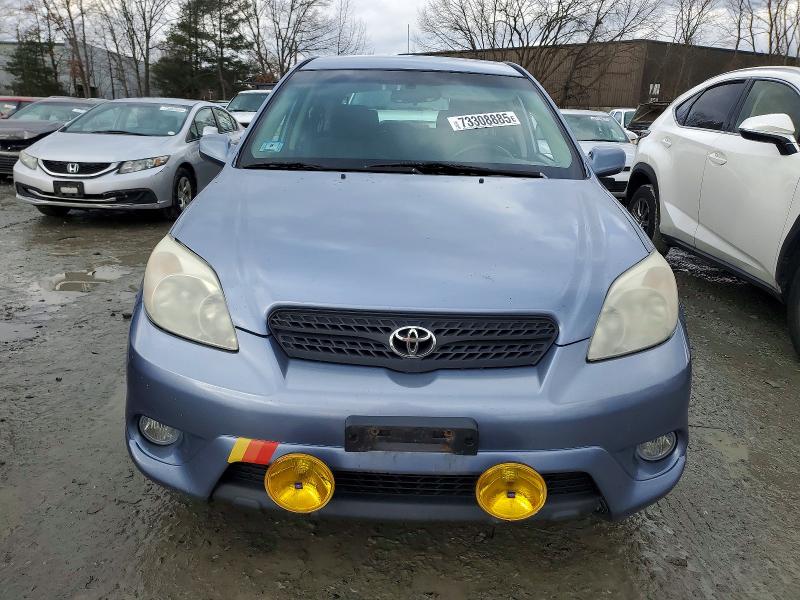 Photo 5 from auction – 2007 TOYOTA COROLLA MATRIX with VIN 2T1KR30E07C680557