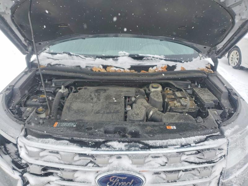 Photo 12 from auction – 2016 FORD EXPLORER X with VIN 1FM5K8D85GGB83231