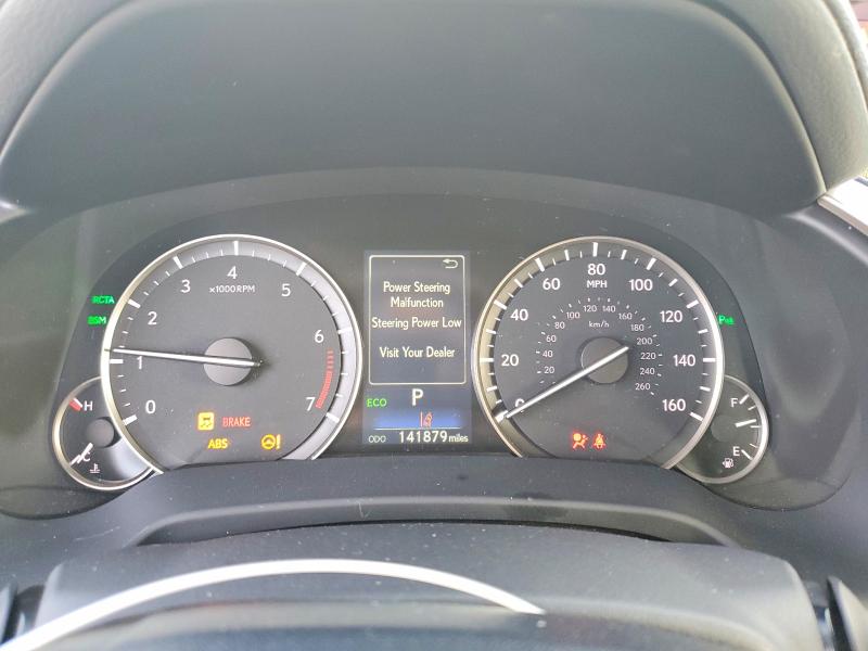 Photo 9 from auction – 2017 LEXUS RX with VIN 2T2BZMCA3HC106062