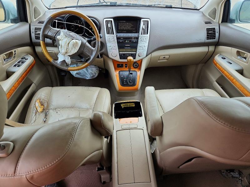 Photo 8 from auction – 2006 LEXUS RX with VIN 2T2GA31U36C046902