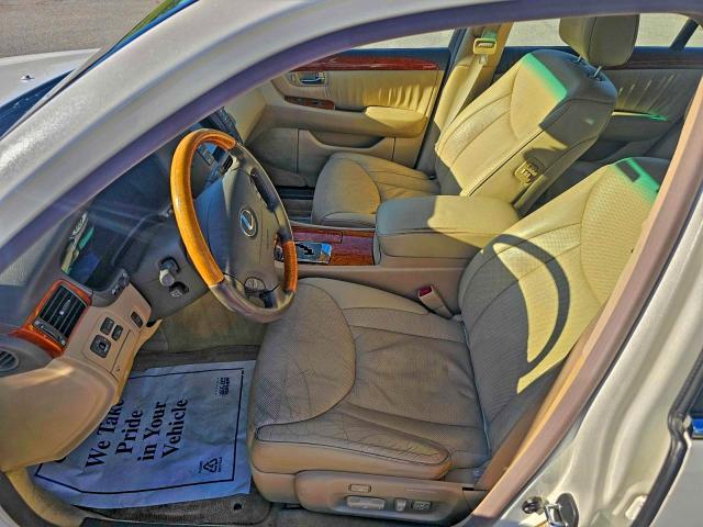 Photo 5 from auction – 2005 LEXUS LS 430 with VIN JTHBN36FX55027495