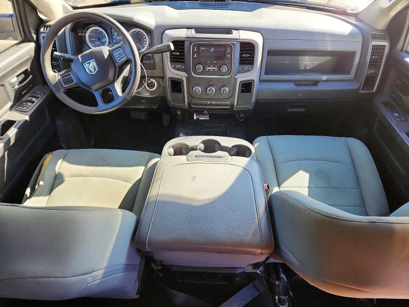 Photo 8 from auction – 2017 RAM 2500 ST with VIN 3C6UR5CJ2HG561873