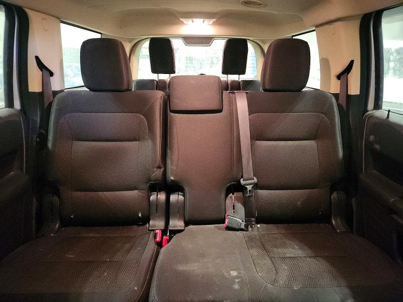 Photo 10 from auction – 2016 FORD FLEX with VIN 2FMGK5C87GBA11251
