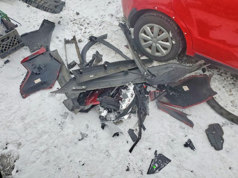 صورة رقم 13 من المزاد - 2023 NISSAN ROGUE SV مع VIN 5N1BT3BB2PC772293