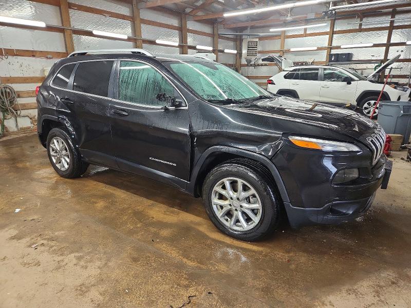 Photo 4 from auction – 2015 JEEP CHEROKEE L with VIN 1C4PJMCS1FW794805