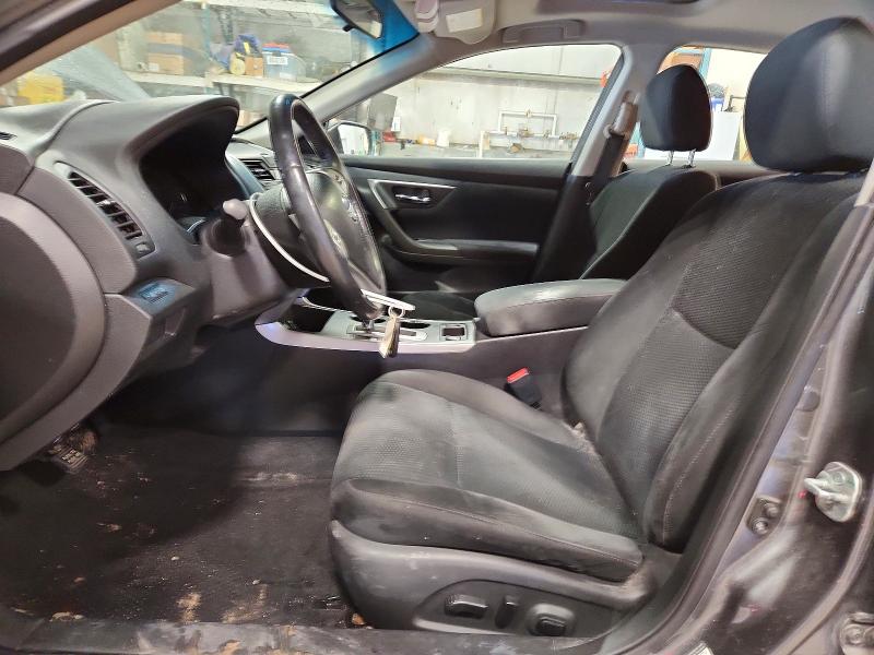 Photo 7 from auction – 2015 NISSAN ALTIMA 2.5 with VIN 1N4AL3AP0FN374571