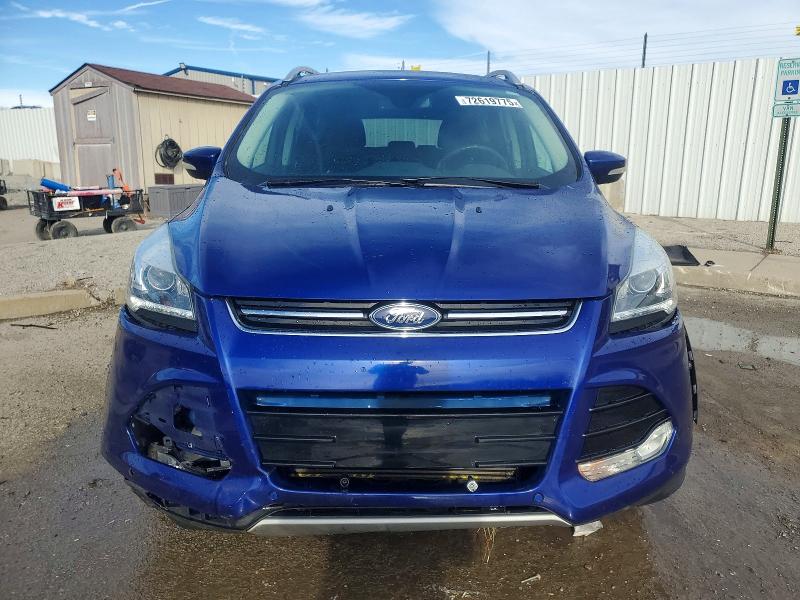Photo 5 from auction – 2015 FORD ESCAPE TIT with VIN 1FMCU0J94FUC77598