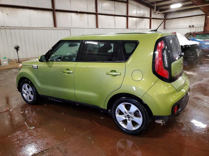 Photo 2 from auction – 2017 KIA SOUL with VIN KNDJN2A23H7881300