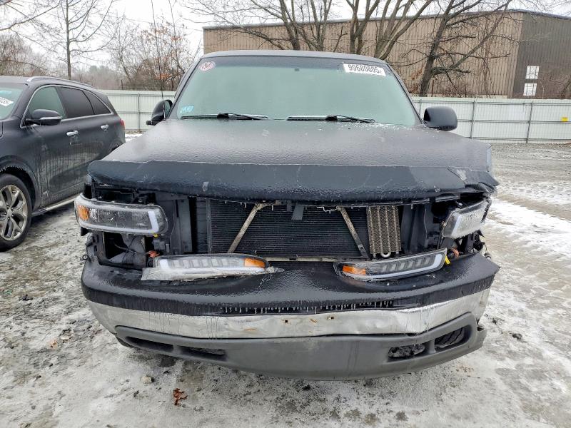 Photo 5 from auction – 2003 CHEV SILVERADO with VIN 1GCEC14W91Z309755