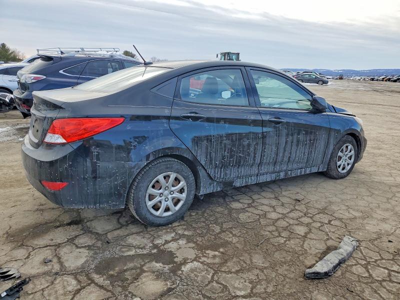 Photo 3 from auction – 2014 HYUNDAI ACCENT GLS with VIN KMHCT4AE3EU777631