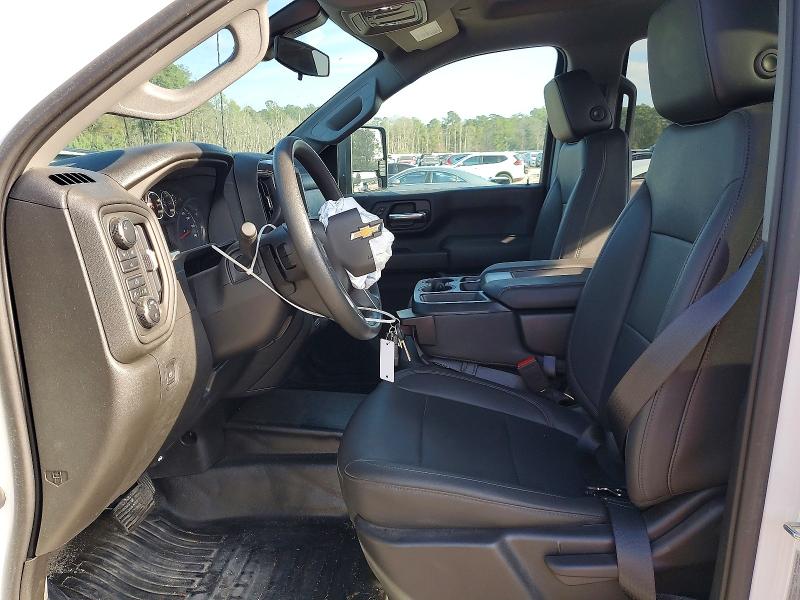 Photo 7 from auction – 2023 CHEVROLET SILVERADO with VIN 1GC4YLEYXPF158721