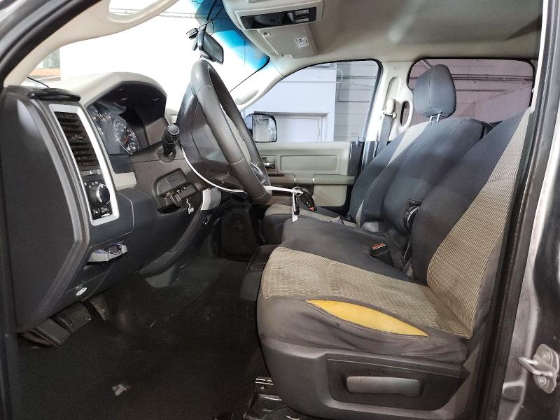 Photo 7 from auction – 2009 DODGE RAM 1500 with VIN 1D3HV13T79S782855