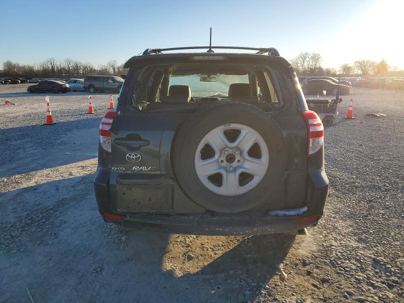 Photo 6 from auction – 2010 TOYOTA RAV4 with VIN 2T3BK4DV5AW032875