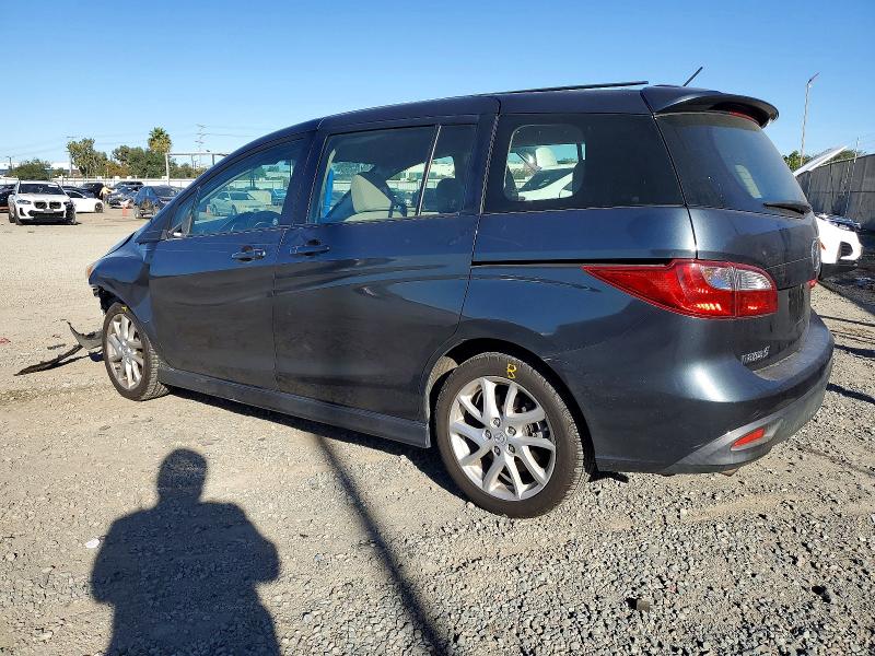 Photo 2 from auction – 2012 MAZDA 5 with VIN JM1CW2CL2C0138432