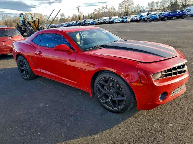 Photo 4 from auction – 2010 CHEVROLET CAMARO LT with VIN 2G1FC1EV0A9136396