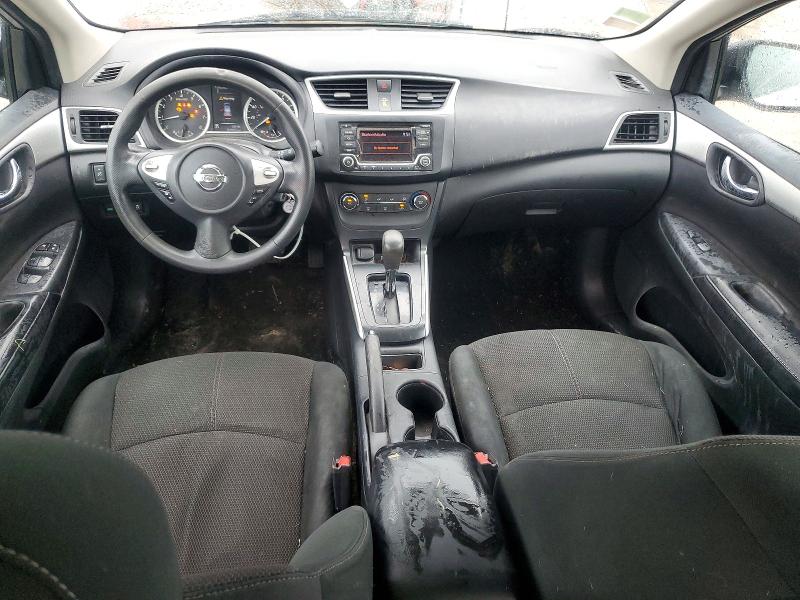 Photo 8 from auction – 2018 NISSAN SENTRA with VIN 3N1AB7AP8JY238739