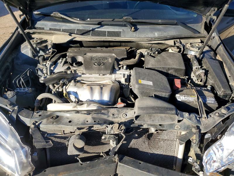 Photo 11 from auction – 2016 TOYOTA CAMRY with VIN 4T1BF1FK4GU124941