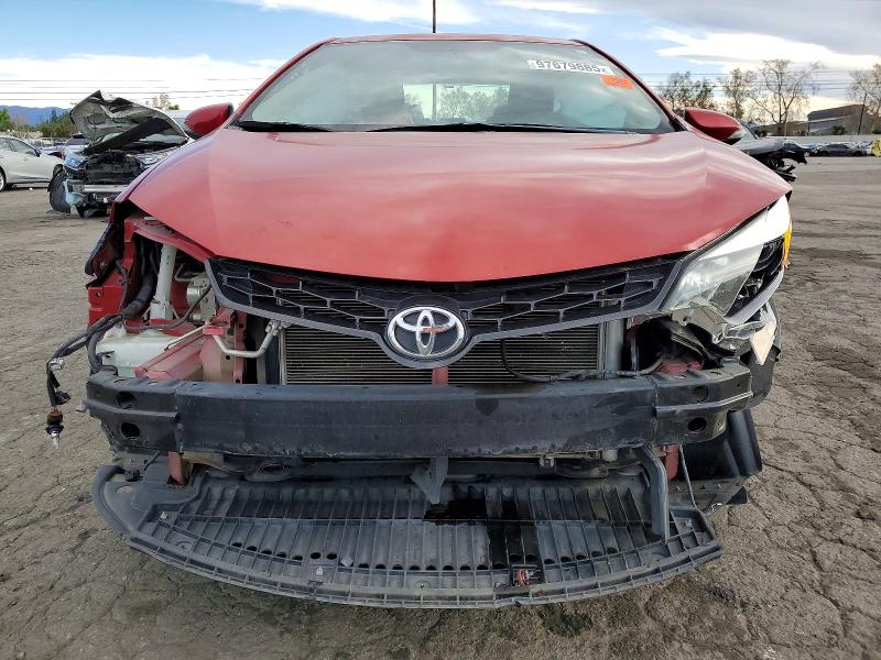 Photo 5 from auction – 2016 TOYOTA COROLLA L with VIN 5YFBURHEXGP413268