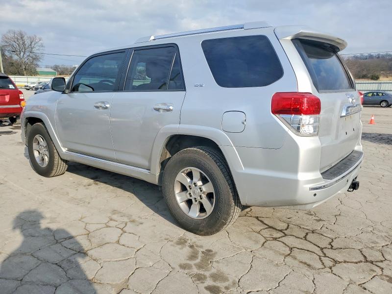 Foto 2 de la subasta – 2011 TOYOTA 4RUNNER SR con VIN JTEBU5JR9B5050226