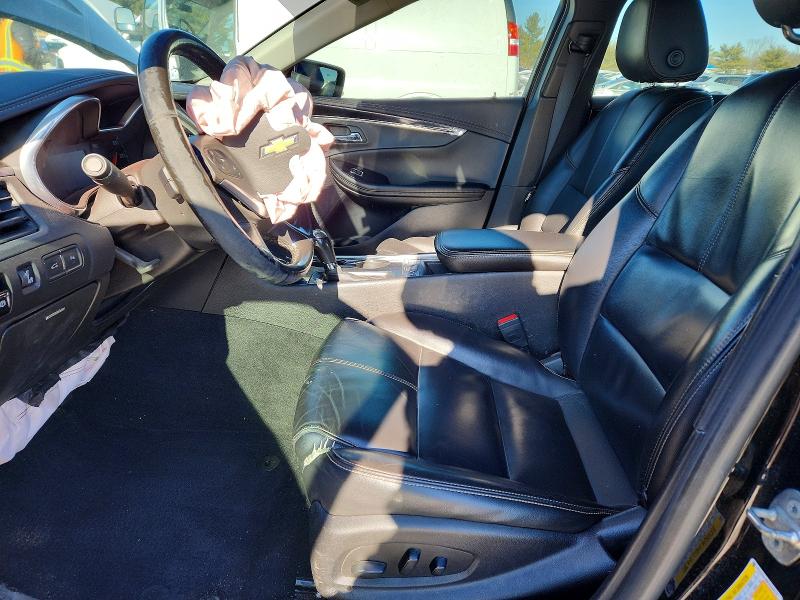 Photo 7 from auction – 2019 CHEVROLET IMPALA with VIN 2G11Z5S38K9144170