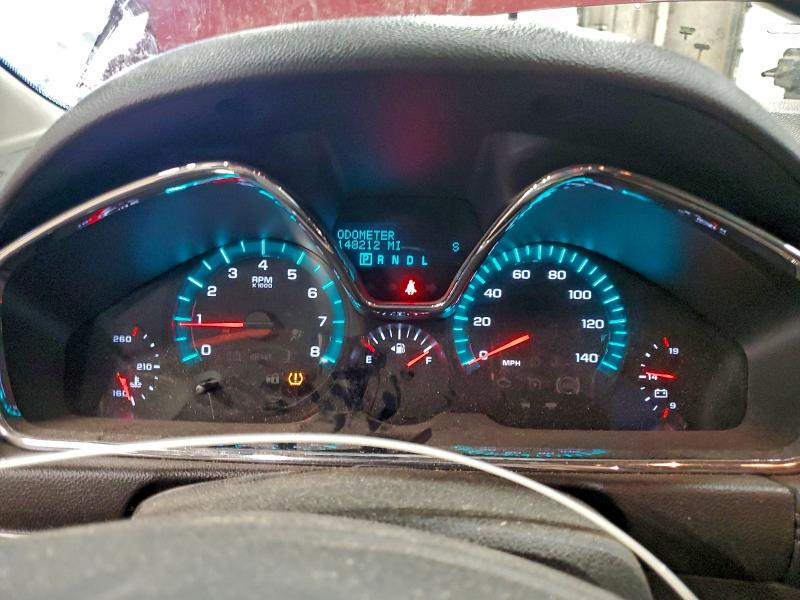 Photo 9 from auction – 2015 CHEVROLET TRAVERSE L with VIN 1GNKVJKD9FJ213426