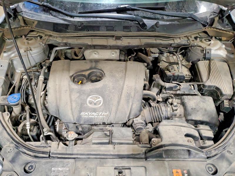 Photo 12 from auction – 2016 MAZDA CX-5 TOURI with VIN JM3KE4CY0G0611750