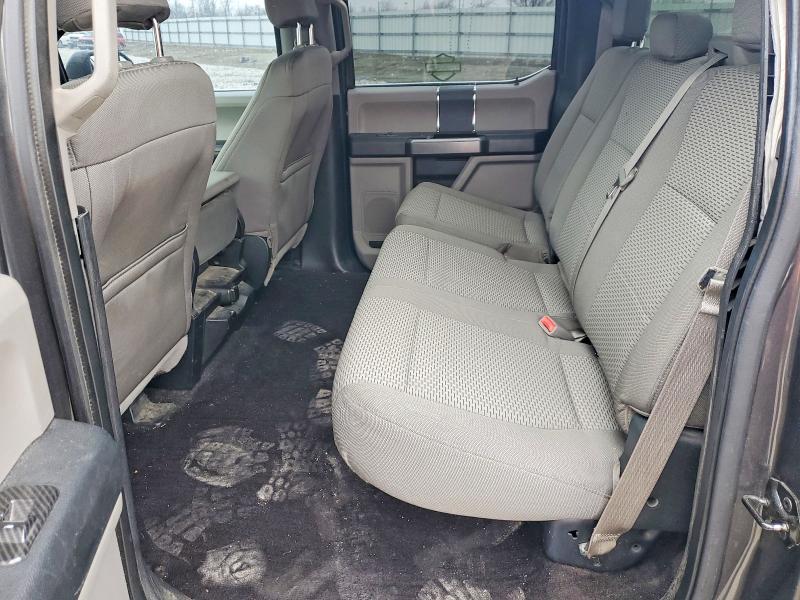 صورة رقم 10 من المزاد - 2016 FORD F150 SUPER مع VIN 1FTEW1EF1GFA23172