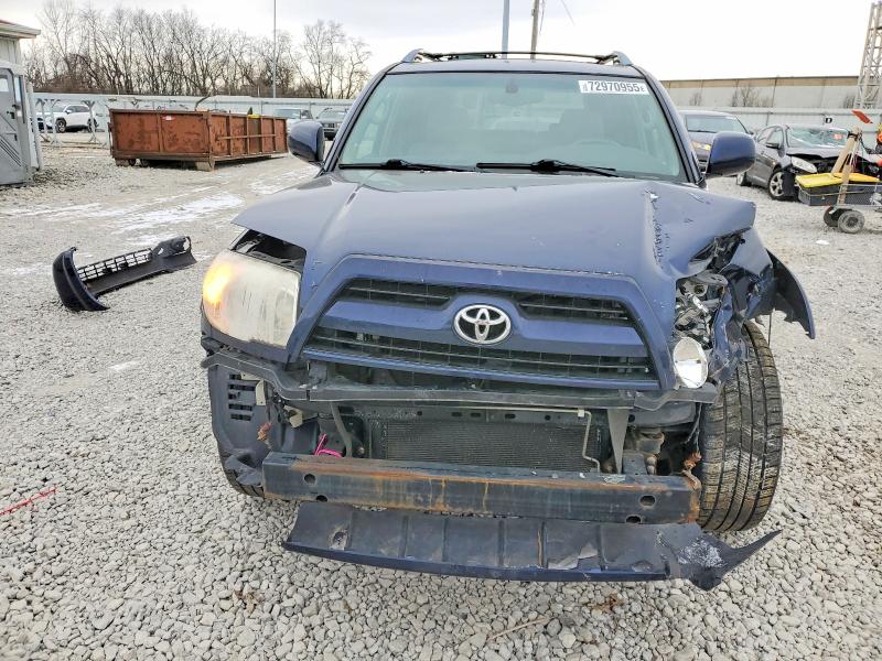 Photo 5 from auction – 2006 TOYOTA 4RUNNER LI with VIN JTEBU17R560083534