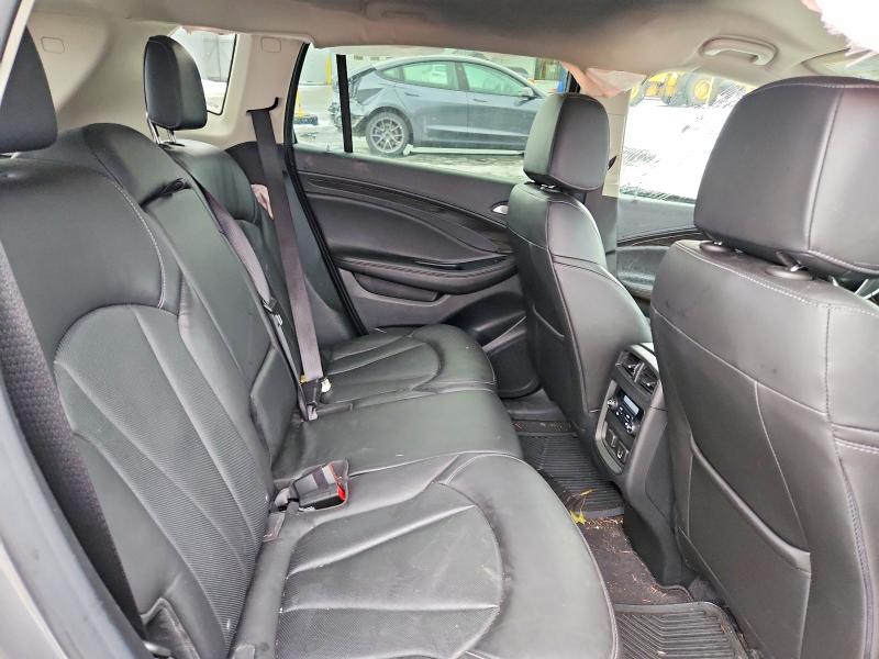 Photo 10 from auction – 2020 BUICK ENVISION E with VIN LRBFX2SAXLD150488