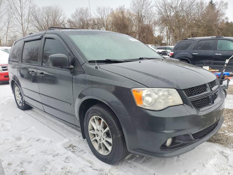 صورة رقم 4 من المزاد - 2012 DODGE GRAND CARA مع VIN 2C4RDGEG4CR228961