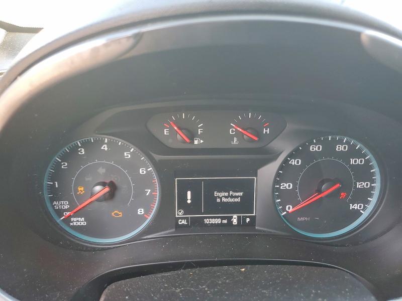 Photo 9 from auction – 2018 CHEVROLET MALIBU with VIN 1G1ZB5ST9JF233551