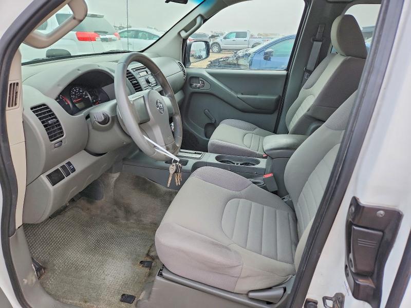 Zdjęcie 7 z aukcji – 2012 NISSAN FRONTIER S z VIN 1N6BD0CT7CC452742