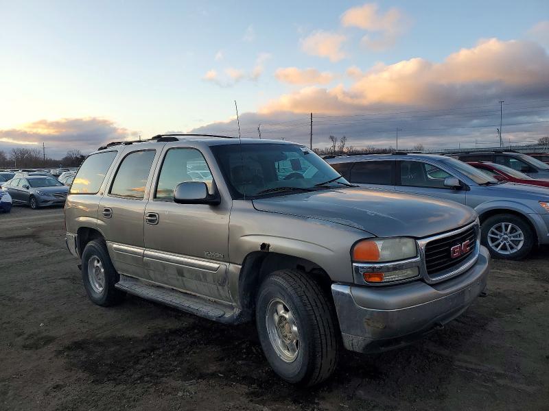 Photo 4 from auction – 2000 GMC YUKON with VIN 1GKEK13V5YJ196704