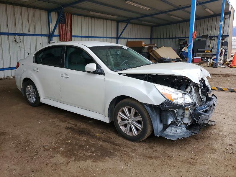 Photo 4 from auction – 2012 SUBARU LEGACY 2.5 with VIN 4S3BMBC68C3004261
