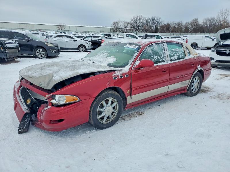 BUICK LESABRE 2005 with VIN 1G4HR54K85U191535 - Photo from auction