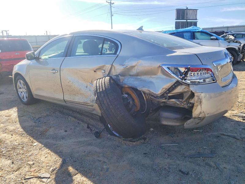 Photo 2 from auction – 2010 BUICK LACROSSE C with VIN 1G4GC5EG1AF318440