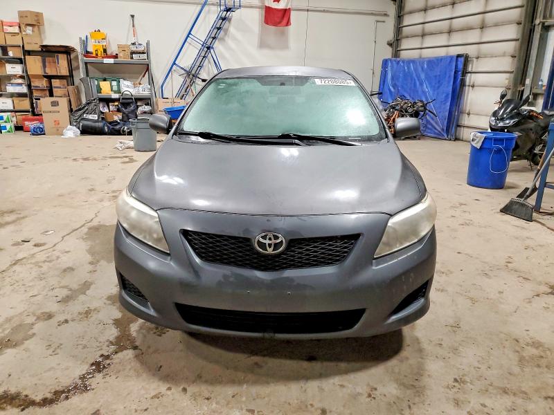 Фото 5 с аукциона – 2010 TOYOTA COROLLA BA с VIN 2T1BU4EE7AC205685