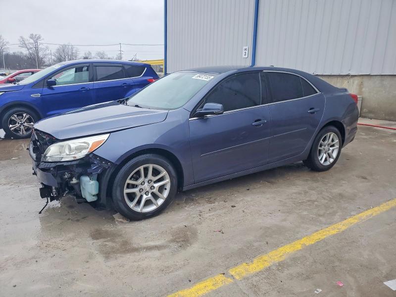 CHEVROLET MALIBU 1LT 2014 with VIN 1G11C5SL1EF238209 - Photo from auction