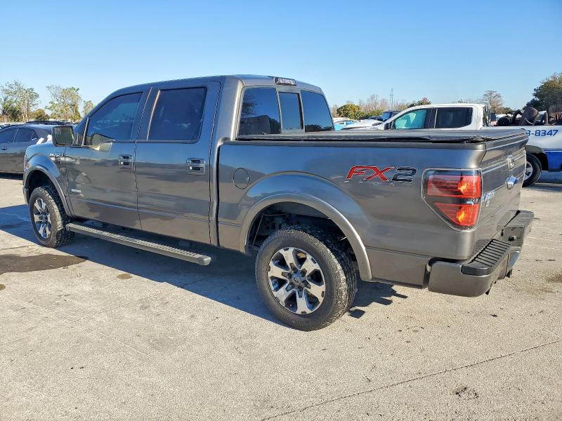 Photo 2 from auction – 2013 FORD F150 with VIN 1FTFW1CT3DFA72110