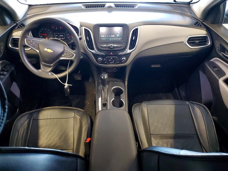 Photo 8 from auction – 2018 CHEVROLET EQUINOX LS with VIN 3GNAXHEV2JL362720