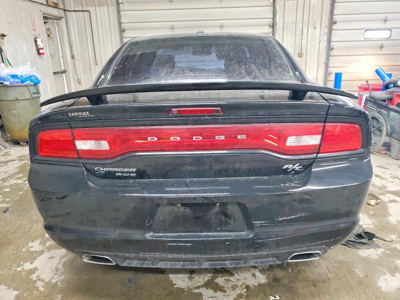 Photo 6 from auction – 2014 DODGE CHARGER R/ with VIN 2C3CDXDT8EH372093