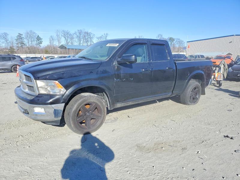 Photo 1 from auction – 2011 DODGE RAM 1500 with VIN 1D7RV1GTXBS621743