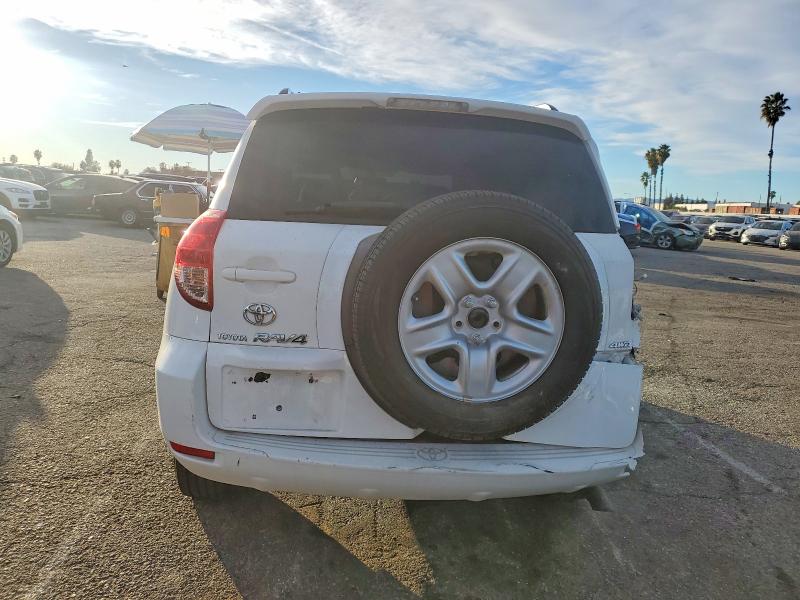 Photo 6 from auction – 2008 TOYOTA RAV4 with VIN JTMBK35V585055387