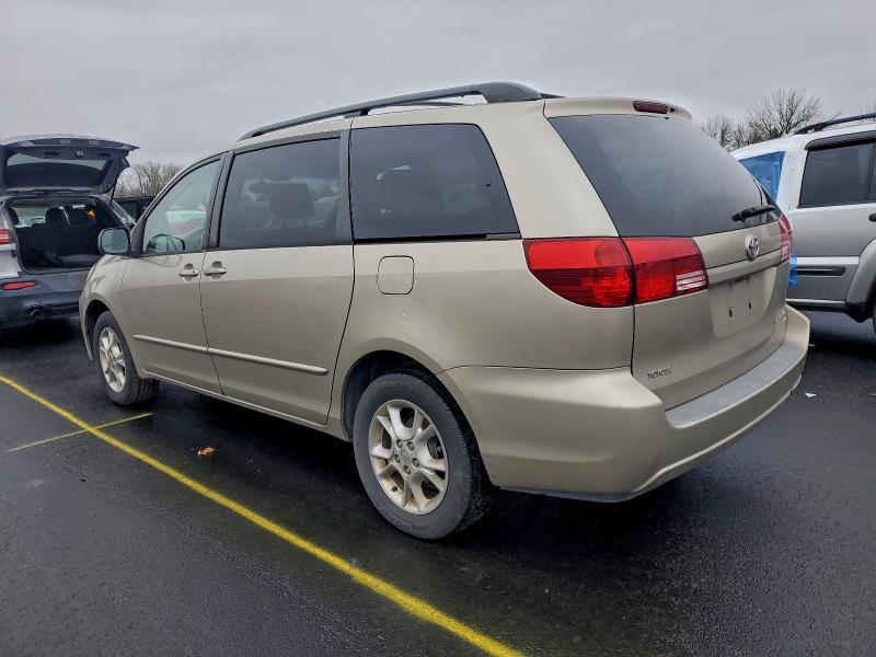 Photo 2 from auction – 2004 TOYOTA SIENNA LE with VIN 5TDBA23C24S026920