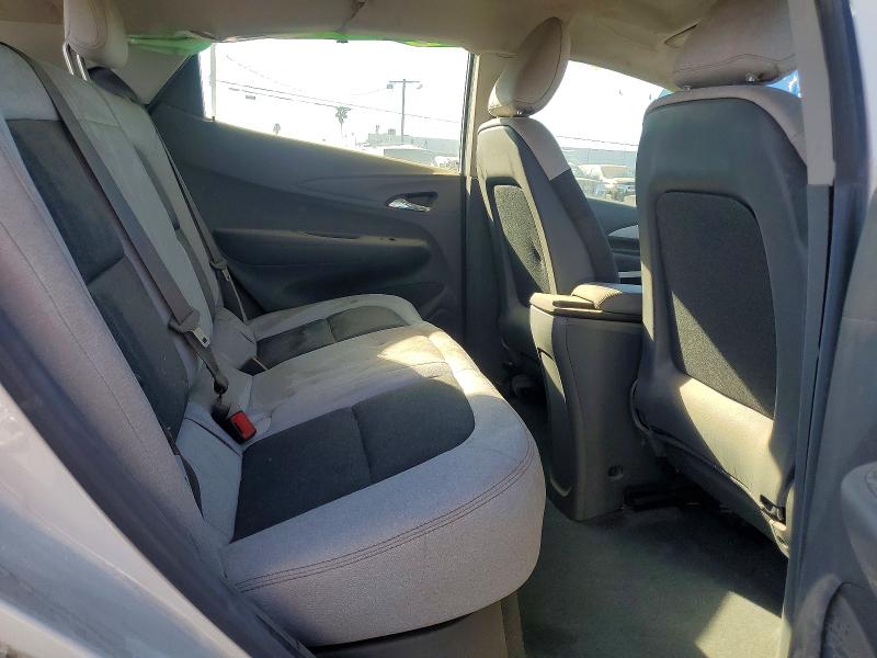 Photo 10 from auction – 2018 CHEVROLET BOLT EV with VIN 1G1FW6S04J4131850