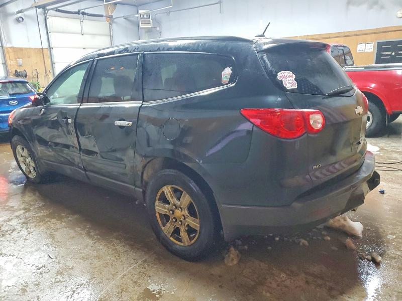Photo 2 from auction – 2010 CHEVROLET TRAVERSE L with VIN 1GNLVFEDXAJ206071