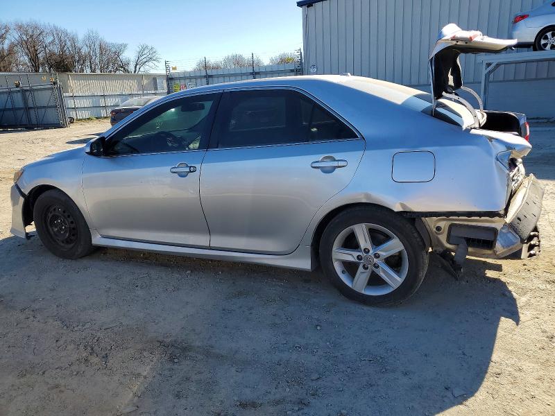 Photo 2 from auction – 2012 TOYOTA CAMRY BASE with VIN 4T1BF1FK2CU121501