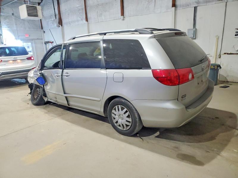 Photo 2 from auction – 2007 TOYOTA SIENNA CE with VIN 5TDZK23C57S014180