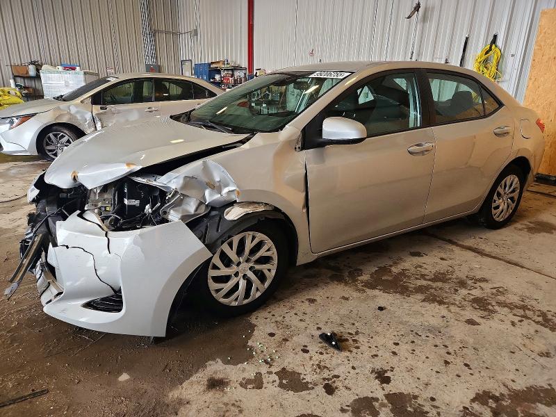 TOYOTA COROLLA 2018 with VIN 5YFBURHE9JP815337 - Photo from auction